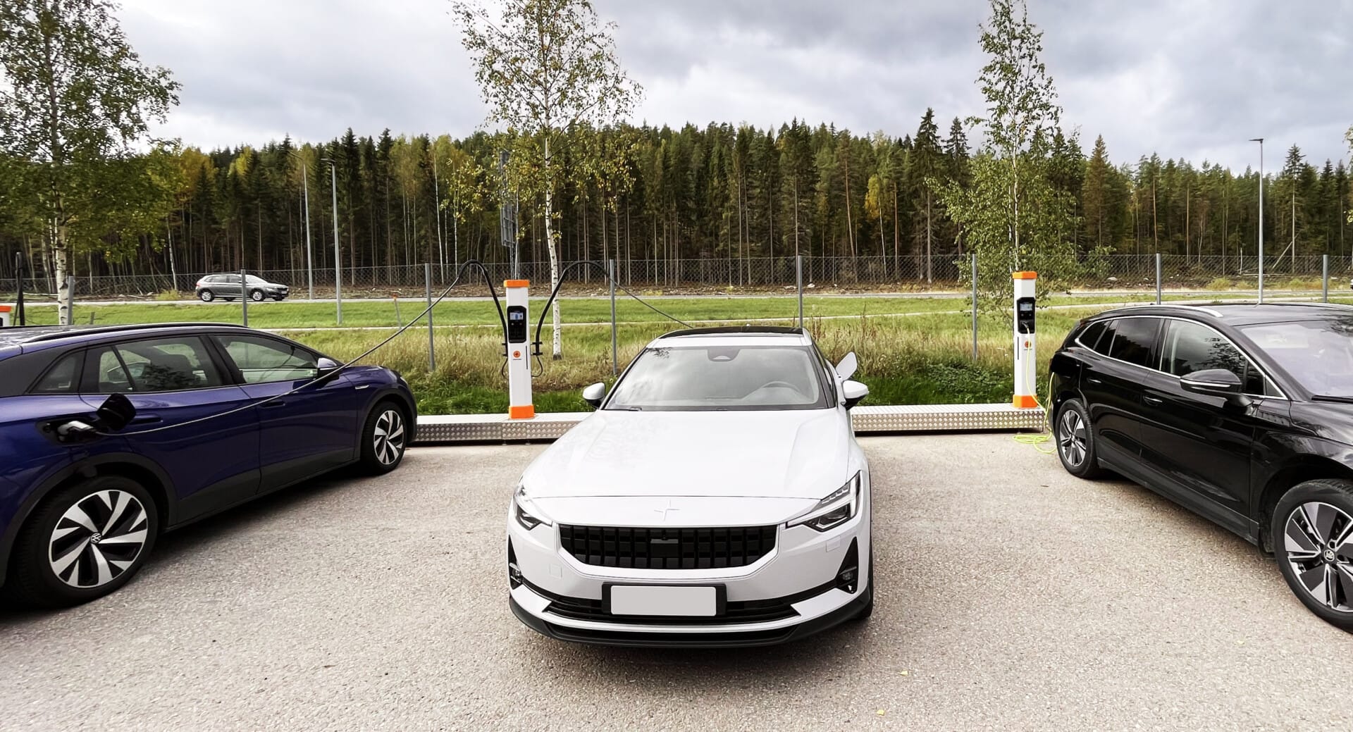 Image of Kempower AC Satellites